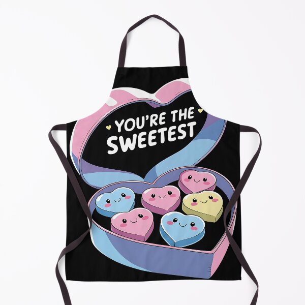 Item preview, You're The Sweetest Valentine Box of Candy designed and sold by DomTeesHaven.
