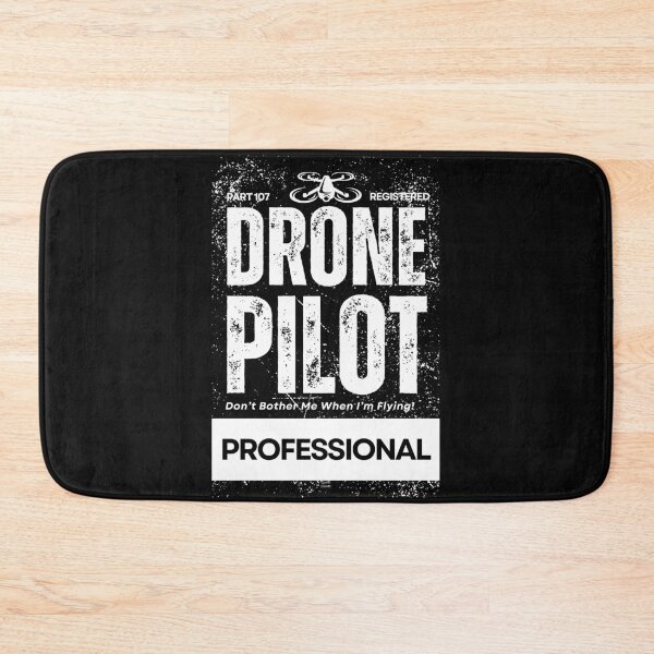 Item preview, Drone Pilot Don't Bother Me When I'm Flying designed and sold by Soundpups.