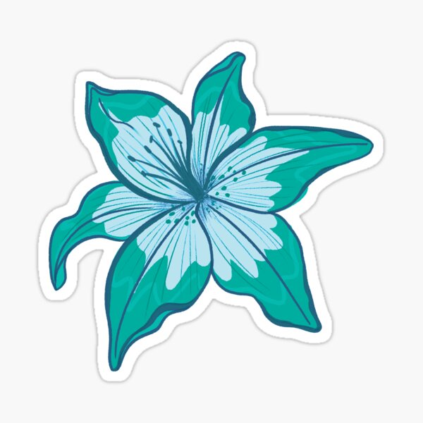 Vista previa del artículo con la obra «Cala Lilly», diseñado y vendido por dulcitoecoco.