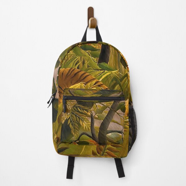 Item preview, Henri Rousseau - Surprised designed and sold by irynaartbyim.