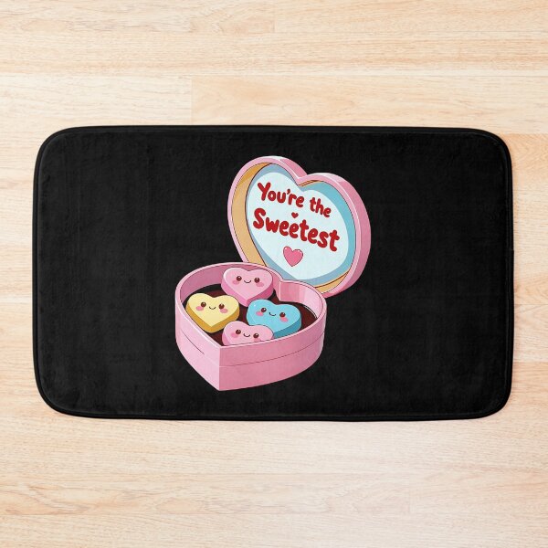 Item preview, You're The Sweetest Valentine Box of Candy designed and sold by DomTeesHaven.