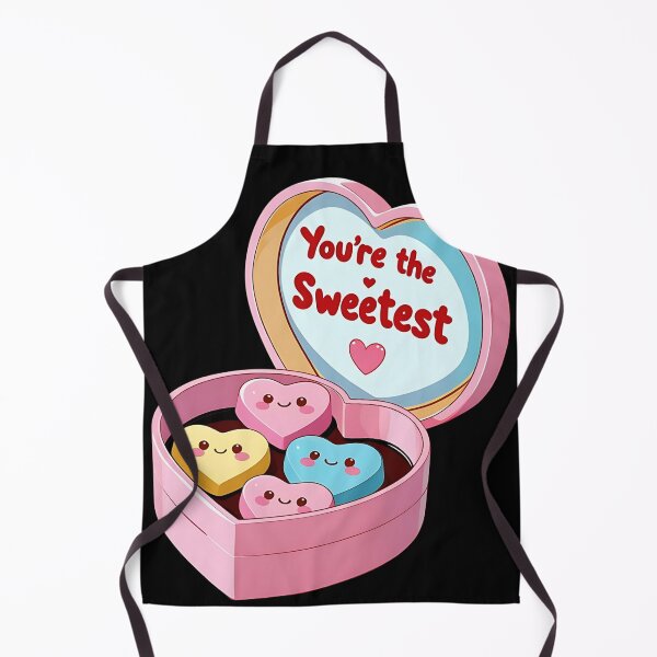 Item preview, You're The Sweetest Valentine Box of Candy designed and sold by DomTeesHaven.