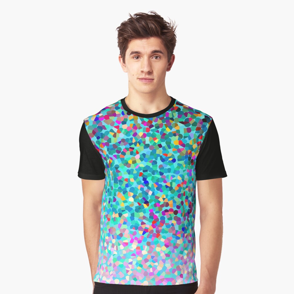 Item preview, Graphic T-Shirt designed and sold by Abstractdesigns.