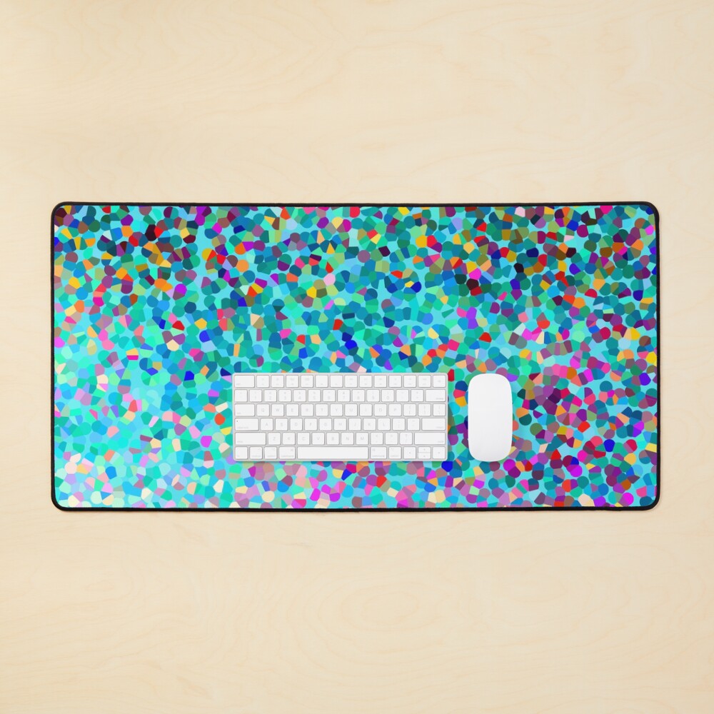 Item preview, Desk Mat designed and sold by Abstractdesigns.