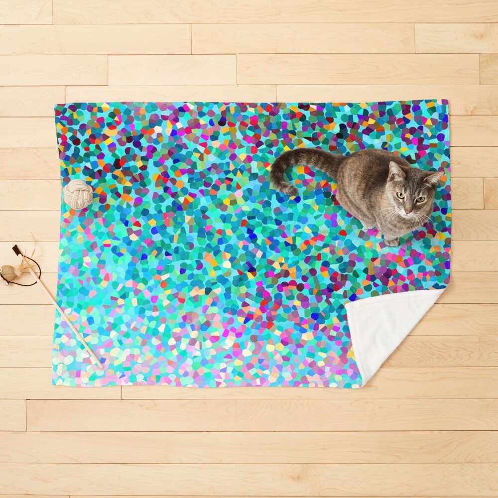 Item preview, Pet Blanket designed and sold by Abstractdesigns.