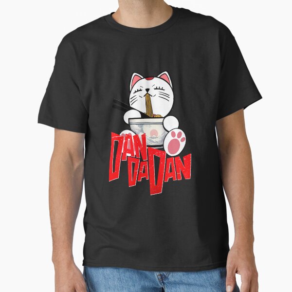 Item preview, Turbo Granny Loves Noodles - Dandadan Anime Fan Art designed and sold by trentnin.