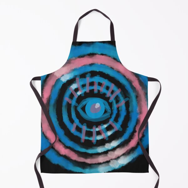 Item preview, meditation on mindfulness - the eye looks designed and sold by Betinka.