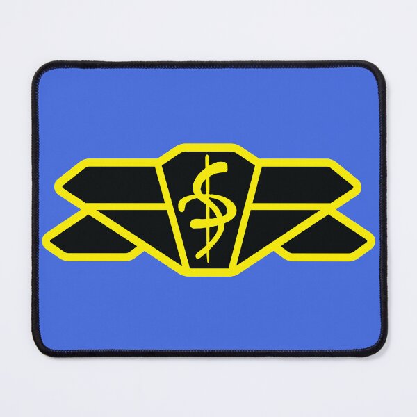 Item preview, B5 Medical designed and sold by CargoHoldDesign.