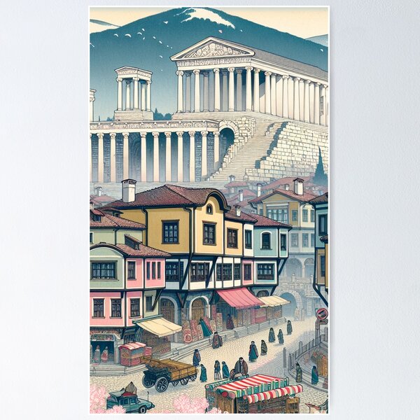Item preview, Blossoms of Plovdiv designed and sold by Vandy Fullam.