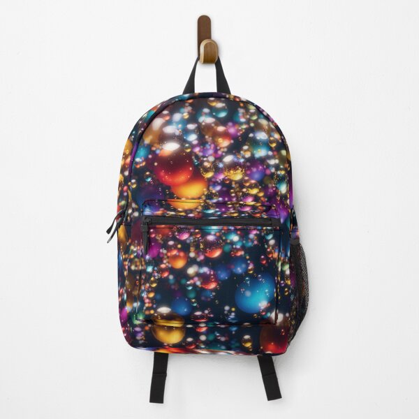 Item preview, Colorful Bubble Symphony designed and sold by TawhidCreation.