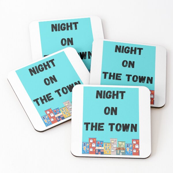 Item preview, Night On The Town designed and sold by TIPJ.