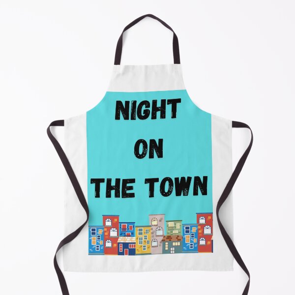 Item preview, Night On The Town designed and sold by TIPJ.