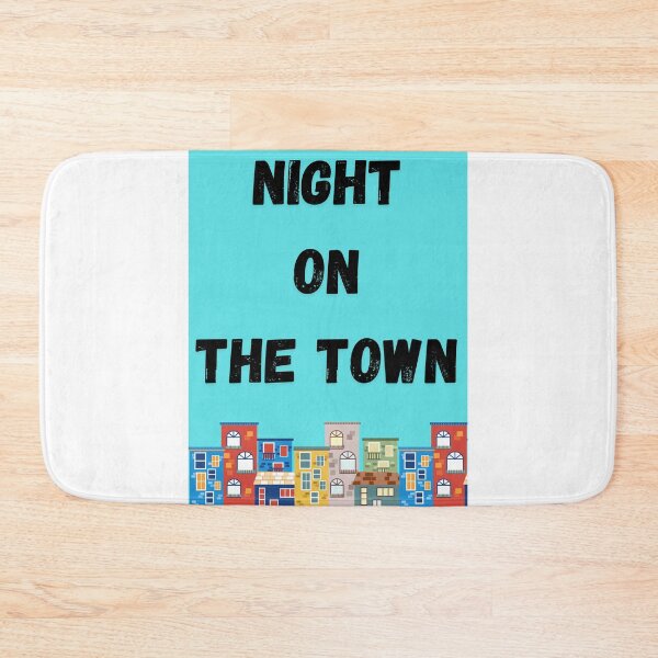 Item preview, Night On The Town designed and sold by TIPJ.