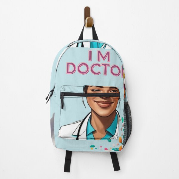 Item preview, Medical Professional with Pills designed and sold by LoveingShop.
