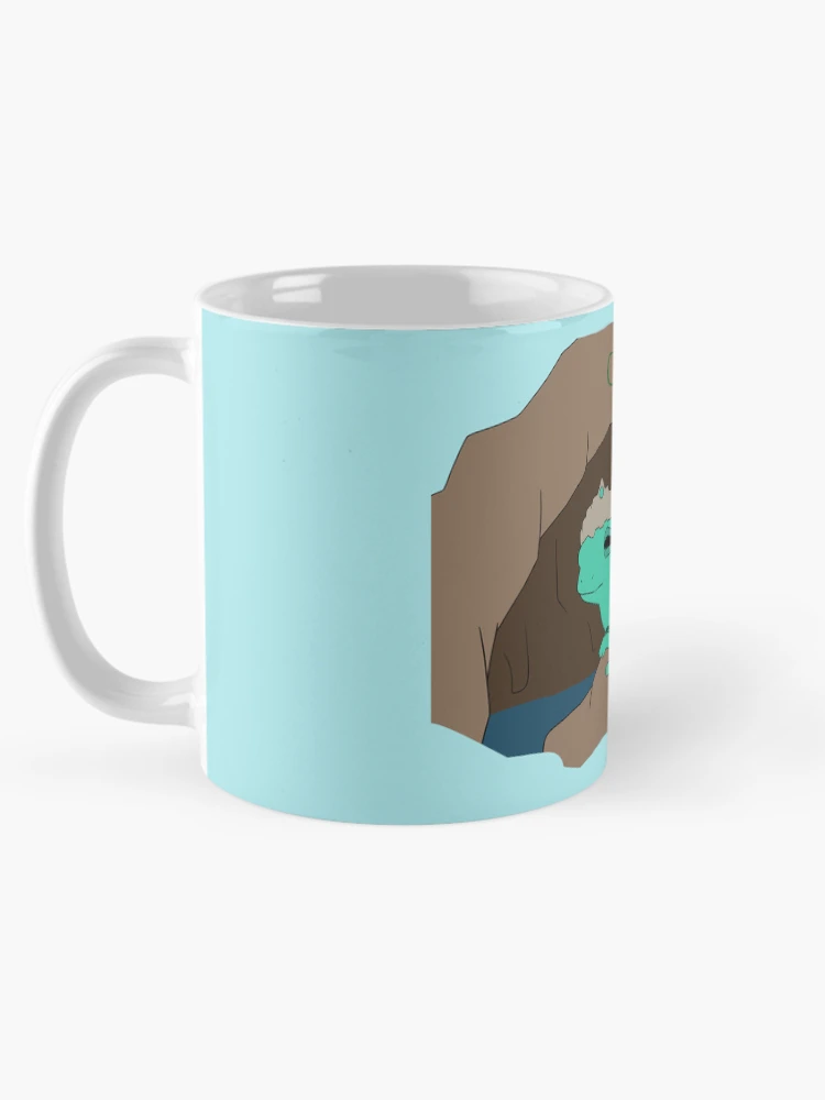 Thumbnail 5 of 6, Coffee Mug, Grottoad designed and sold by RancherToads.