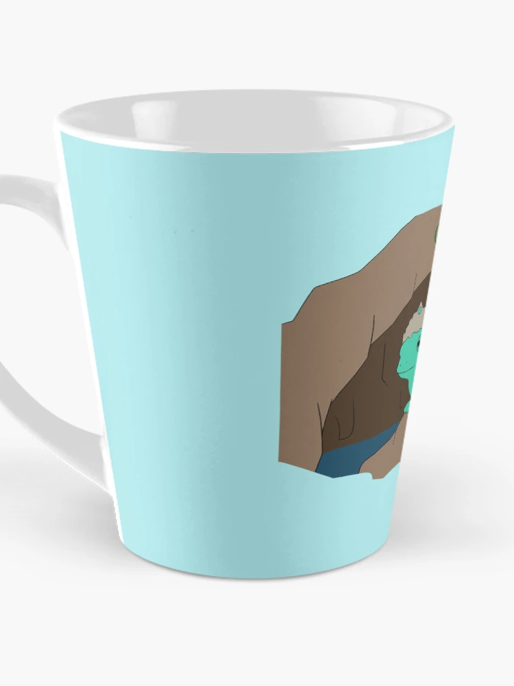 Thumbnail 3 of 4, Coffee Mug, Grottoad designed and sold by RancherToads.