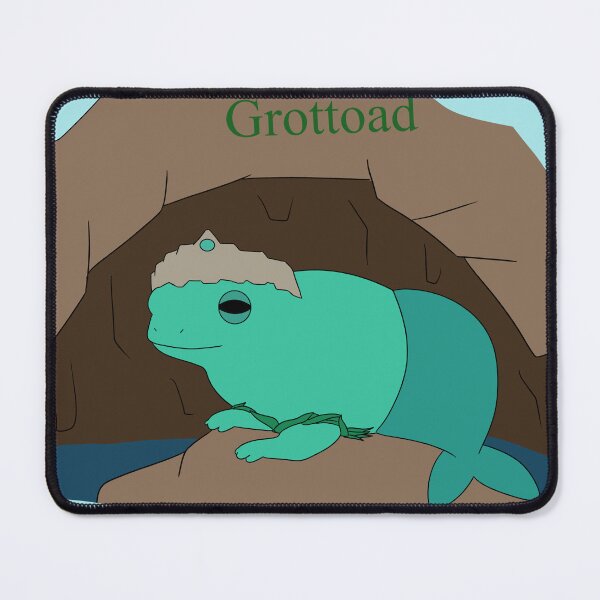 Item preview, Grottoad designed and sold by RancherToads.