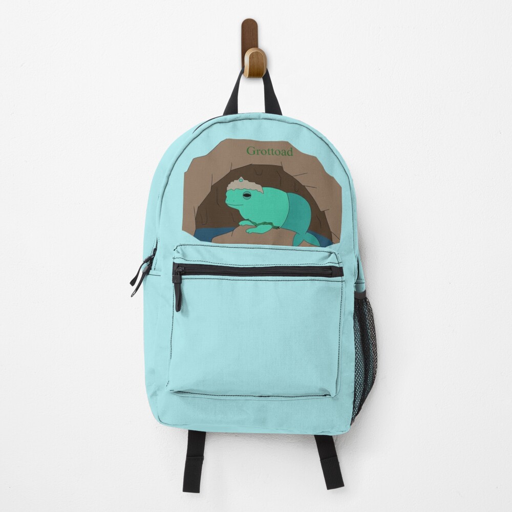 Item preview, Backpack designed and sold by RancherToads.