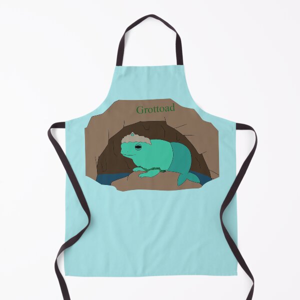 Item preview, Grottoad designed and sold by RancherToads.