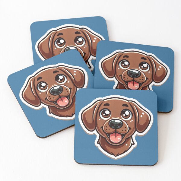 Item preview, Chesapeake Bay Retriever Dog Head  designed and sold by ArtistEmbrace.