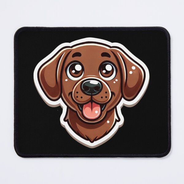 Item preview, Chesapeake Bay Retriever Dog Head  designed and sold by ArtistEmbrace.
