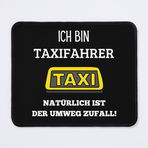 Item preview, I'm a taxi driver, of course the detour is a coincidence! | Taxi Driver Meme Saying Shirt designed and sold by ManuelMuse.