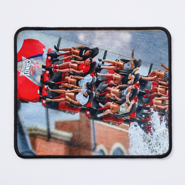 Item preview, Candymonium at Hersheypark (fountain), Custom Rollercoaster Image designed and sold by coasterjamin24.