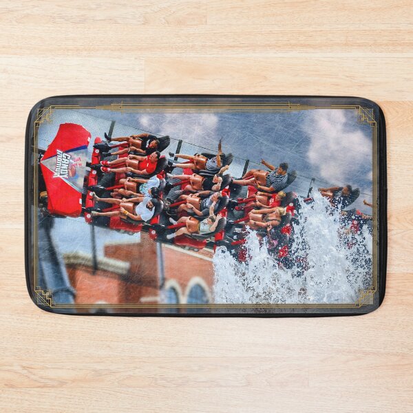 Item preview, Candymonium at Hersheypark (fountain), Custom Rollercoaster Image designed and sold by coasterjamin24.