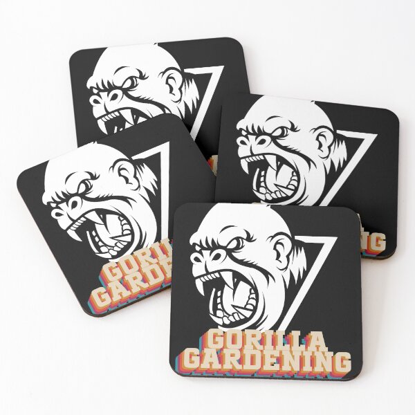 Item preview, Gorilla Gardening designed and sold by GartenIdeen.
