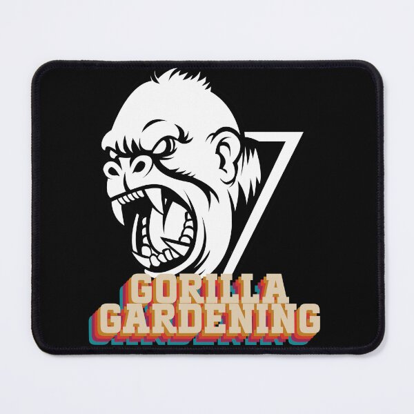 Item preview, Gorilla Gardening designed and sold by GartenIdeen.