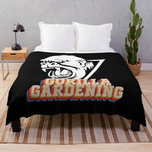 Item preview, Gorilla Gardening designed and sold by GartenIdeen.