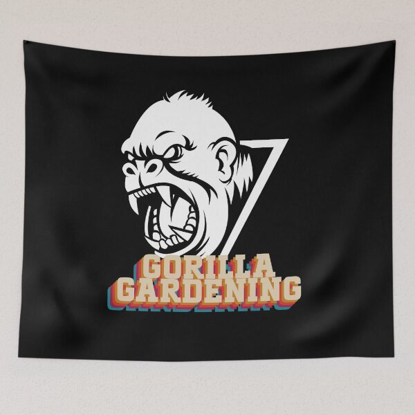 Item preview, Gorilla Gardening designed and sold by GartenIdeen.
