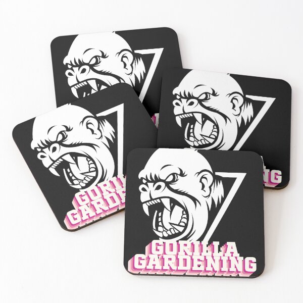 Item preview, Gorilla Gardening designed and sold by GartenIdeen.