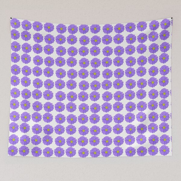 Item preview, Purple flowers  designed and sold by Lauracolleen3.
