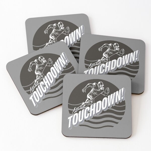 Item preview, Touch down - Lets american football - All american football - Just american football - American football loves you designed and sold by JansenGS.