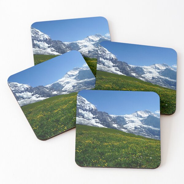 Item preview, Alpine meadow Switzerland designed and sold by nikawanders.