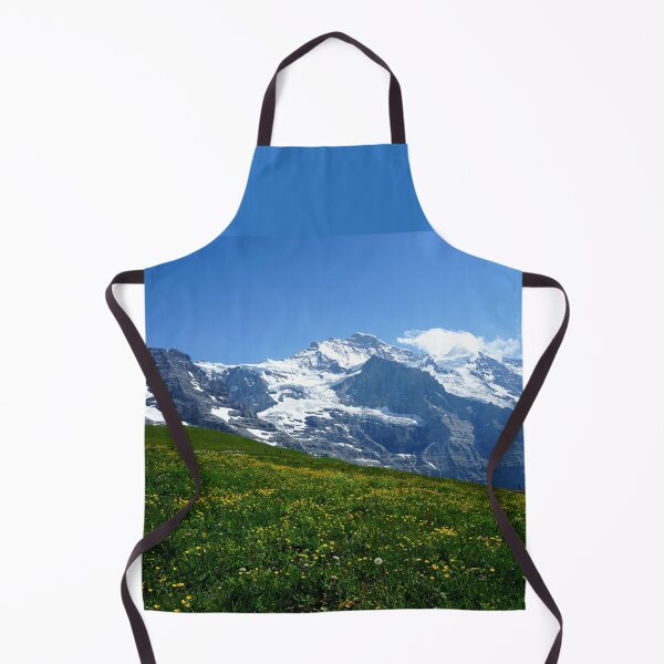 Item preview, Alpine meadow Switzerland designed and sold by nikawanders.