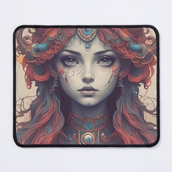 Item preview, female-deity designed and sold by duhnnae.