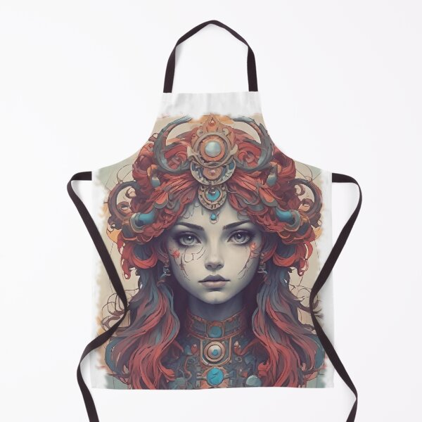 Item preview, female-deity designed and sold by duhnnae.