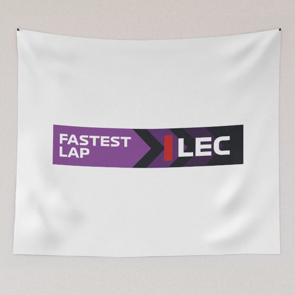 Item preview, Fastest Lap 2025 | Driver #16 designed and sold by FilipeFerreira.