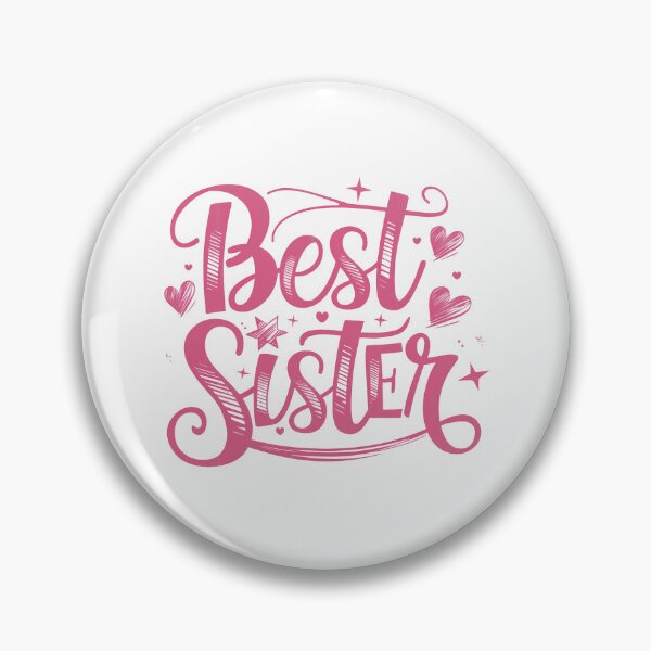 Item preview, Best Sister designed and sold by jkrphoto.