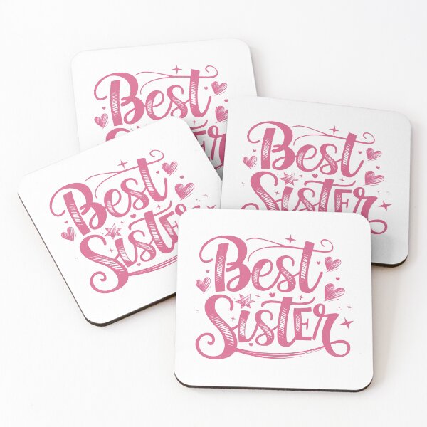 Item preview, Best Sister designed and sold by jkrphoto.