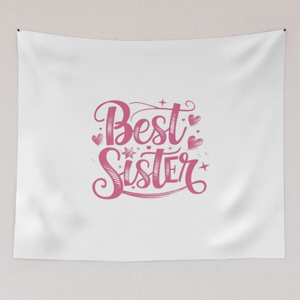 Item preview, Best Sister designed and sold by jkrphoto.