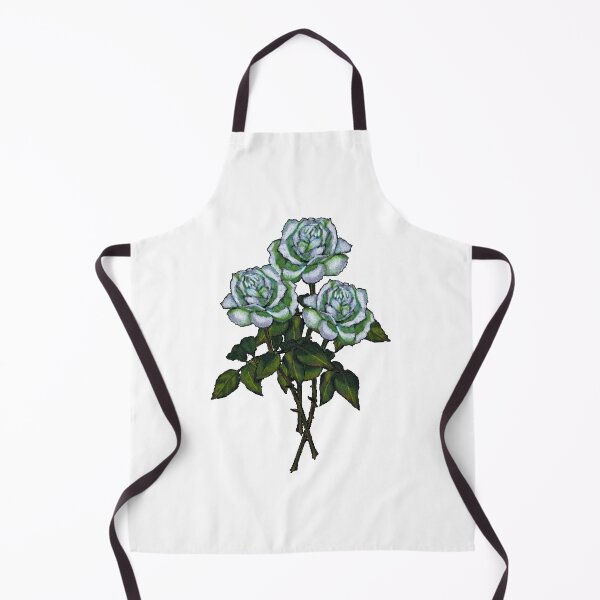 Item preview, Three White Roses, Flowers, Art, Floral, Botanical Art designed and sold by JoyfulWhimsy.