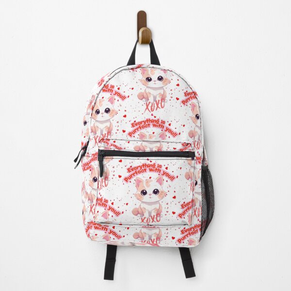 Item preview, Everything is Purrfect With You!! - cat lovers designed and sold by TIPJ.