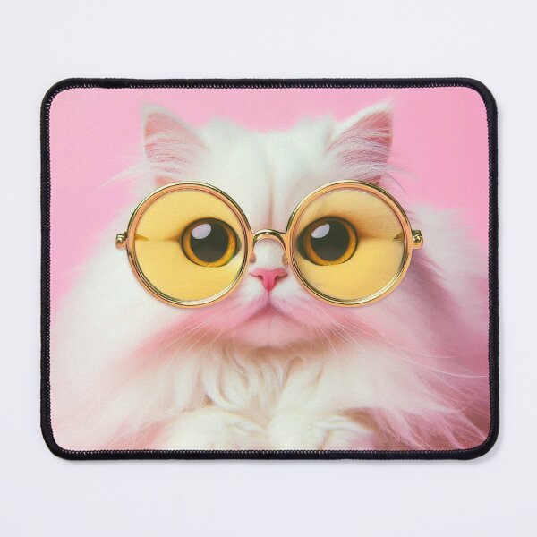 Item preview, Wes Anderson Cat designed and sold by KIPK.