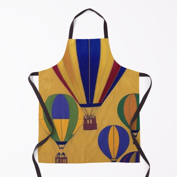 Item preview, Hot Air Balloons designed and sold by TheDarkWardrobe.