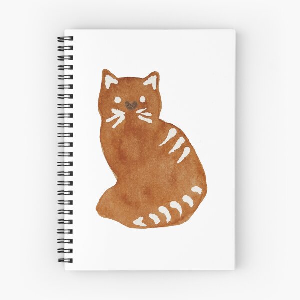 Item preview, Cute Funny Brown Tabby Cat Art Gifts For Tabby Cat Lovers  designed and sold by Cuteanimalgifts.