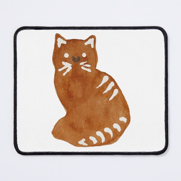 Item preview, Cute Funny Brown Tabby Cat Art Gifts For Tabby Cat Lovers designed and sold by Cuteanimalgifts.