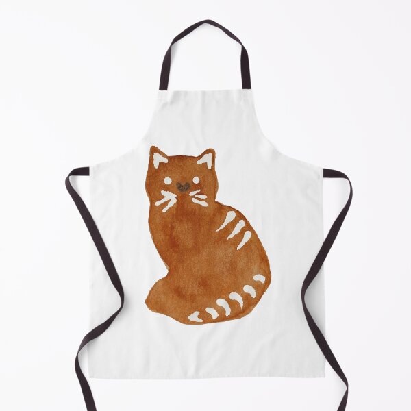 Item preview, Cute Funny Brown Tabby Cat Art Gifts For Tabby Cat Lovers designed and sold by Cuteanimalgifts.